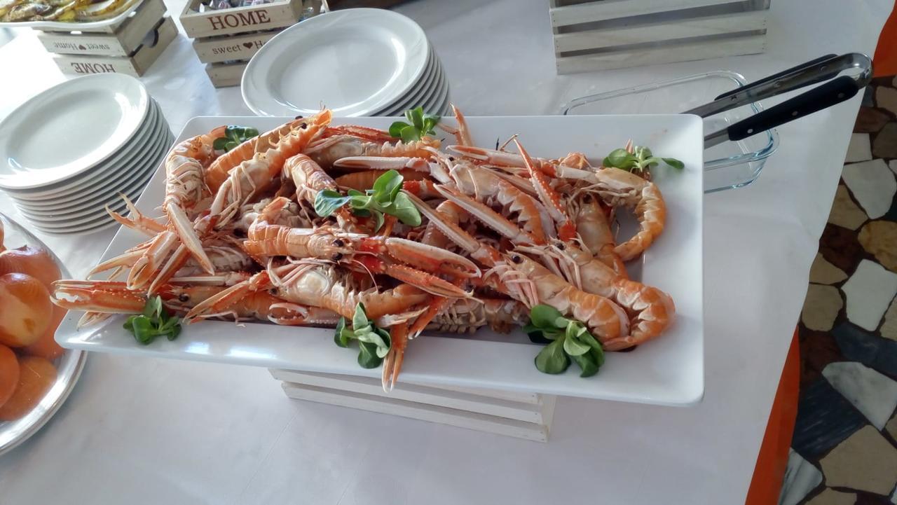 索姆布雷洛酒店 里米尼 外观 照片