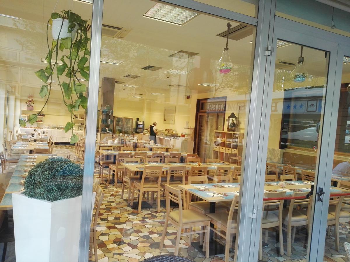 索姆布雷洛酒店 里米尼 外观 照片